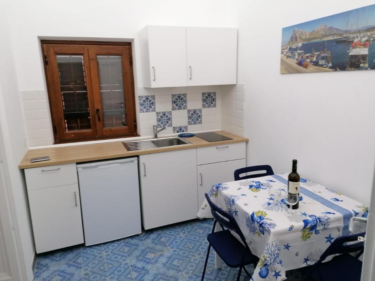 Case Vacanze Azzurra, Loredana E Trinacria Castellammare del Golfo Exterior photo